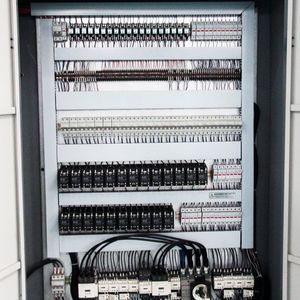 เครื่องเป่าขวดพลาสติกอัตโนมัติ TONGDA TDB-250F แบบ <span class=keywords><strong>3</strong></span> ชั้น ความจุ 200 ลิตร 220 ลิตร ราคา - Product Image 6