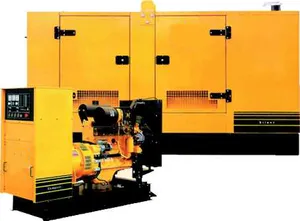 Shx 600kw Cat Rups Power Diesel Generatoren
