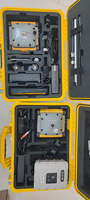 Instrumento de Medición SOUTH S86 Usado, GNSS RTK Base y Rover con Controlador H5/H6, Precio Económico, Instrumento de Topografía GNSS RTK Usado
