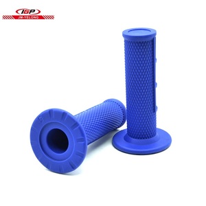 Puños Universales con Logo Personalizado para Manillar de Motocicleta de 7/8 de Pulgada - Product Image 6