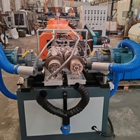 HJD Automatische 35kW 380V Polyethyleen Schuimplaat Parelkatoen Extruder - Rechtstreeks van de Fabriek