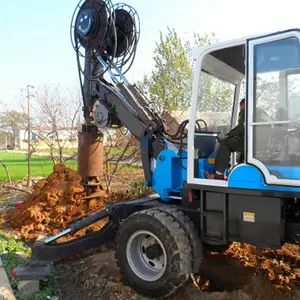 G kullanılan döner sondaj kulesi makinesi kolay taşımak için motor kayışı kanca taşınabilir sondaj makinesi satılık döner sondaj kulesi makinesi