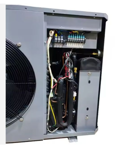 フォランシ フルDCインバーター EVI低温13.2kw 空気熱源空気/水一体型 高効率 エネルギー等級A+++ 屋外ホテル用 - Product Image 4