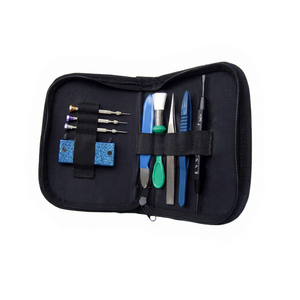 Kit de fournitures pour la fabrication de bijoux avec outils de précision pour le nettoyage et la réparation de bijoux DIY - Product Image 1