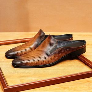 Mocasines de Alta Calidad en Cuero Vacuno Genuino con Suelas Suaves Hechos a Mano para Personas que Buscan Comodidad, Zapatos Casuales de Cuero - Product Image 4