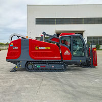 Máquina Perforadora Direccional Horizontal Goodeng G30 en Oferta, con Certificado CE