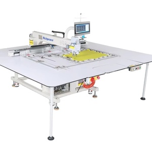 Garment Programmable Walking Foot Flat-Bed Automatic Sewing Machine for Manufacturing Plant - Product Image 1