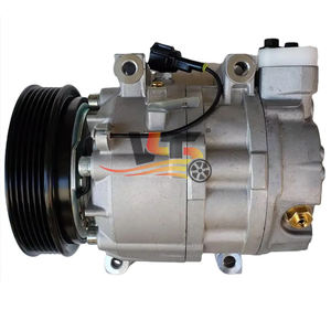 คอมเพรสเซอร์ AC สำหรับ Nissan X-Trail T30 Primera traveller รุ่น92600AU01B 92600AU01A 92600AU000 140856NEW 92600-WF700 DNK259 - Product Image 2