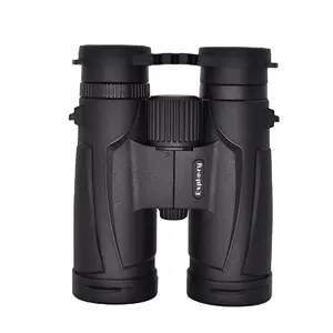 8x42 prismatico BAK4 professionale binocolo cannocchiale telescopio e binocolo con borsa binoculare