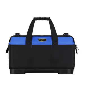 Multifunctional Portable Multiple Sizes Oxford Waterproof Electrician Heavy Duty Tool Bag