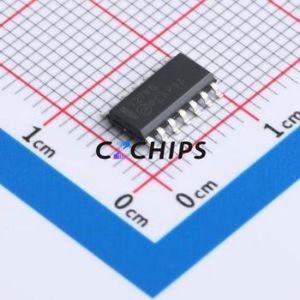 Original-Nuevo NCV274DR2G Amplificador operacional de chip IC de circuito integrado de dos piezas - Product Image 1
