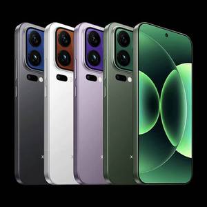 Téléphone mobile original <span class=keywords><strong>Xiaomi</strong></span> 17 Pro Max 5G, Snapdragon 8 Elite Gen5, batterie 7500 mAh, smartphone 120 Hz, CDMA, processeur octa-core - Product Image 1