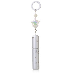Mini Atomizador <span class=keywords><strong>de</strong></span> Perfume Recargable <span class=keywords><strong>de</strong></span> 5ml con Bomba <span class=keywords><strong>de</strong></span> Aluminio, Botella <span class=keywords><strong>de</strong></span> Viaje <span class=keywords><strong>de</strong></span> <span class=keywords><strong>Bolsillo</strong></span> con Accesorios <span class=keywords><strong>de</strong></span> Llavero - Product Image 2