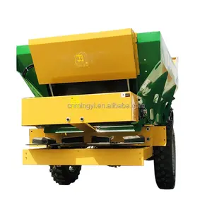 Il miglior prezzo per l'attrezzatura per l'applicazione di fertilizzanti manuali/elettrici agri tre ruote divaricatori di fertilizzanti per trattori in vendita