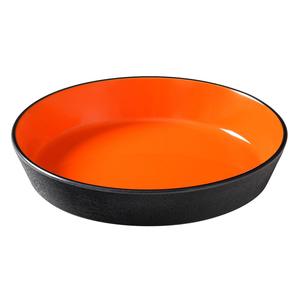Melamine Tableware <b>Plates</b> Round Solid Color For Restaurants Hotels Serving Dishes Snacks Stir Fries Salads Fruits Cold Dishes - Product Image 5