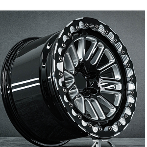 ล้อแม็กซ์ Belak 17x10-18x12 นิ้ว ขอบลึก ดีไซน์เว้า ขอบล็อค สำหรับ M2 M3 M4 M5 M6 G82 G80 Corvette C8 ผลิตจากอลูมิเนียมอัลลอยด์ - Product Image 1