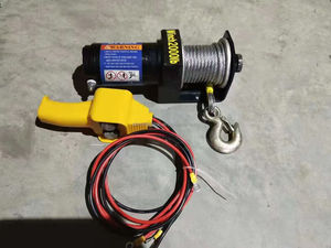 12000lbs 3 Ton 1000 kg Cabrestante De Ancla 12V Cabrestante <span class=keywords><strong>El</strong></span>éctrico - Product Image 4