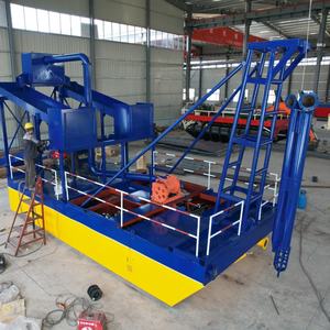 Drague <span class=keywords><strong>à</strong></span> jet de <span class=keywords><strong>6</strong></span> pouces, petite, pour le dragage de <span class=keywords><strong>sable</strong></span> de rivière, <span class=keywords><strong>à</strong></span> vendre, de bonne qualité - Product Image 3