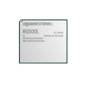 RG500L-NA新到货5g Sub-6GHz LGA模块RG500L-EU - Product Image 5