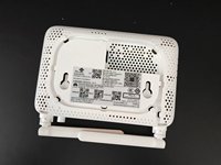 Used XPON ONU 1GE+3FE+1TEL+2.4G WIFI GPON OUN EPON FTTH POE 5G HS8346R5 HG8546M EG8141A5