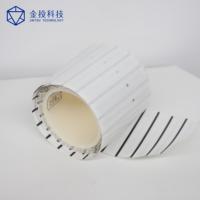 Étiquette RFID passive avec éclairage LED, étiquette flash 860-960 MHz, étiquette de gestion des actifs avec lumière LED