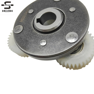 HOSH Electric Bicycle Motor Gear 36T Nylon Hub Mounted Rear <b>Wheel</b> Drive MS28-36-57E - Product Image 1