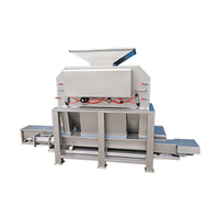 Industriële automatische roestvrijstalen 304 fruit- en groentesapverwerkingslijn koudpers sapcentrifuge machine voor appels, sinaasappels en bananen