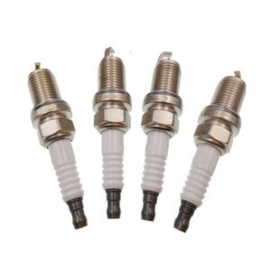 BPR6EGP หั<span class=keywords><strong>ว</strong></span>เทียนแพลตตินัมสำหรับ NG K G 4ชุดที่7084อิริเดียมประสิทธิภาพสูงสำหรับ Land Rover Fiat Chevrolet V w Accent - Product Image 5