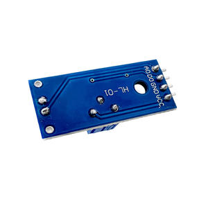 Kit de module de détection d'humidité basé sur un comparateur OKY3456-1 LM393 avec capteur HR202 - Product Image 4