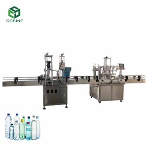 Piston automatique pneumatique haute précision haute productivité yaourt confiture lait miel épices huile eau liquide sauce pâte savon - Product Image 4