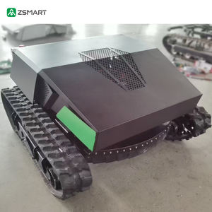 Falciatrice Industriale <span class=keywords><strong>a</strong></span> Benzina 24V con Telecomando per Trinciatrice Forestale e Taglio <span class=keywords><strong>Erba</strong></span> - Product Image 3