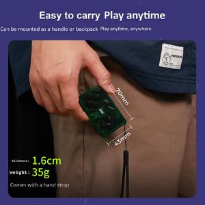 Retrospective mini không dây Gamepad điều khiển cho <span class=keywords><strong>Nintendo</strong></span> chuyển đổi Android IOS PC-joystick điều khiển - Product Image 3