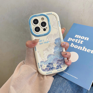 Phim hoạt hình TPU mạ điện bảo vệ mềm Silicone bìa cho <span class=keywords><strong>iPhone</strong></span> 16 Tương thích cho <span class=keywords><strong>iPhone</strong></span> điện thoại di động trường hợp - Product Image 6