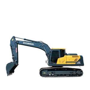 Excavadora Hyundai HX210L de Buena Calidad en Venta a Bajo Precio - Product Image 1