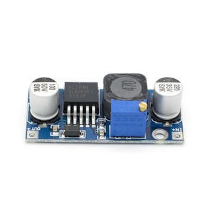 <span class=keywords><strong>Module</strong></span> élévateur DC-DC Zp XL6009, montage <span class=keywords><strong>SMD</strong></span>, sortie réglable 3V-32V, courant 4A, <span class=keywords><strong>module</strong></span> d'alimentation LM2577 - Product Image 3