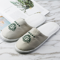Longue durée de vie produits après-vente gratuits maison pantoufles léger corps de chaussure bébé sandales pantoufles
