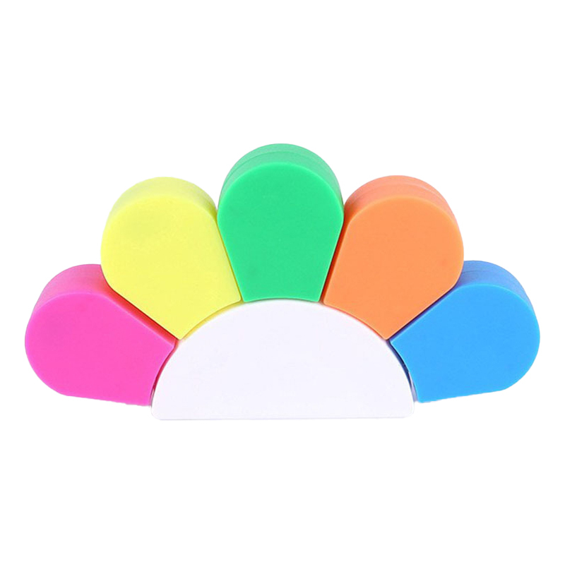 Pavo real-5 colores