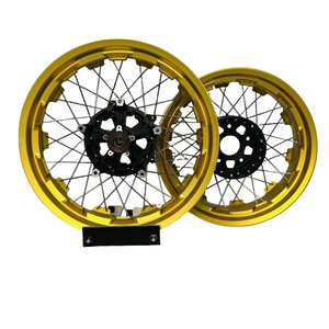 Buje de rueda con radios sin cámara, buje de rueda forjado de una pieza adecuado para la modificación del buje de rueda BMW R1200GS/R1250GS/R1300GS - Product Image 2