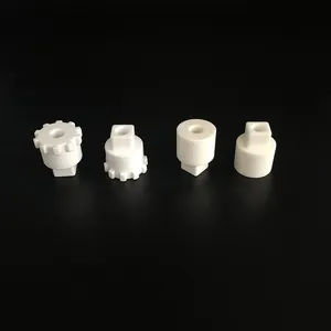 Hot Selling 95% Alumina Ceramic Fittings For The Best Quality And Price