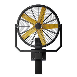 42inch New Style Fan PMSM <b>Spray</b> Cooler Oscillating Wall <b>Mounted</b> Water Mist Fan - Product Image 1