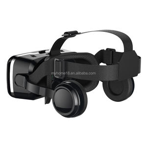 G04E G04EA <span class=keywords><strong>Casque</strong></span> de réalité virtuelle avec <span class=keywords><strong>casque</strong></span> 3D Movies <span class=keywords><strong>Play</strong></span> <span class=keywords><strong>VR</strong></span> Games <span class=keywords><strong>VR</strong></span> Glasses Headsets - Product Image 3
