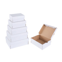 Vente en gros de mini boîte de bottes à chaussures vide en carton KAKA de luxe bon marché