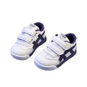2025 primavera otoño zapatos casuales para niños, zapatos blancos de suela blanda para niños, zapatos Forrest Gump de cuero para niñas, diseño deportivo de moda - Product Image 5