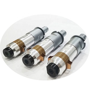 <span class=keywords><strong>ค</strong></span>อนเวอร์เตอร์เชื่อมอัลตราโซนิก20Khz 2000W,ฮอร์นบูสเตอร์ตัวแปลงทรานสดิวเซอร์สำหรับการเชื่<span class=keywords><strong>อม</strong></span>แบบนอนวูฟเวน - Product Image 1