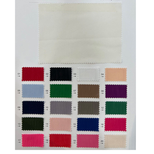 Tela de Chifón 100% Poliéster T400, Lisa, Resistente al Viento, Peso Medio, para Vestidos de Boda, Prendas para Niñas y Niños, Artículos en Stock - Product Image 5