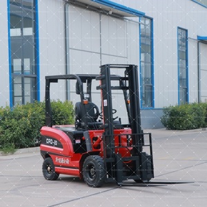 מנחת סוללה אלקטרוליזה eletrica empilhadeira 1.5 טון 2 טון 2.5 טון 3 טון מלגזה חשמלי מלגזה - Product Image 1