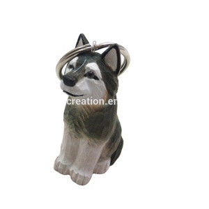 Animale di <span class=keywords><strong>Legno</strong></span> Su Ordinazione Handmade <span class=keywords><strong>Portachiavi</strong></span> <span class=keywords><strong>In</strong></span> <span class=keywords><strong>Legno</strong></span> - Product Image 1