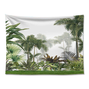 Peinture murale sur <span class=keywords><strong>toile</strong></span> 3D UV Art Déco pour salon, chambre à coucher, fond de maison, design moderne, revêtement double couche - Product Image 5