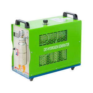 पोर्टेबल एयर कंप्रेसर वेल्डिंग ऑक्सीजन हाइड्रोजन पानी गैस H2O वेल्डर मशीन - Product Image 5