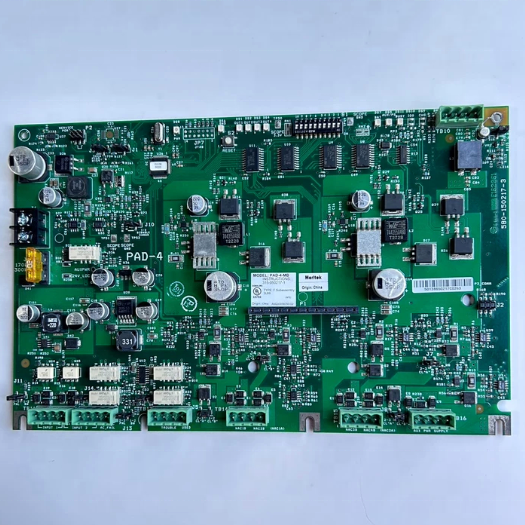 New and Original PAD4MB Expander Main Board Stock in Warehouse